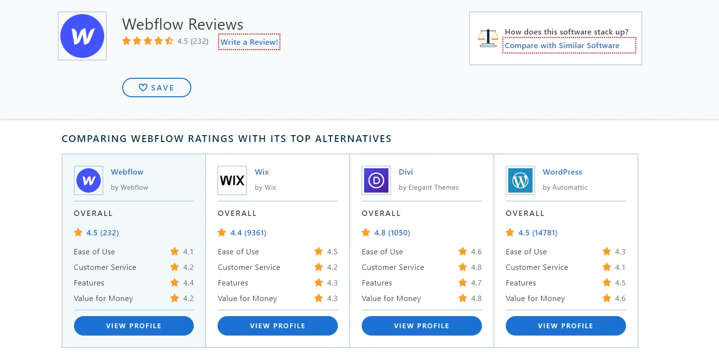 Customer Reviews & Feedback